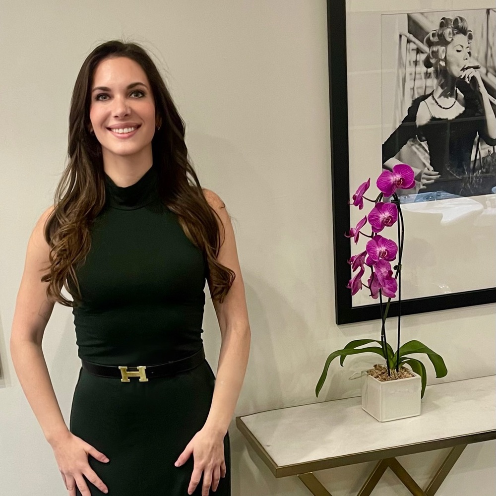 Meet your Posher, Taylor